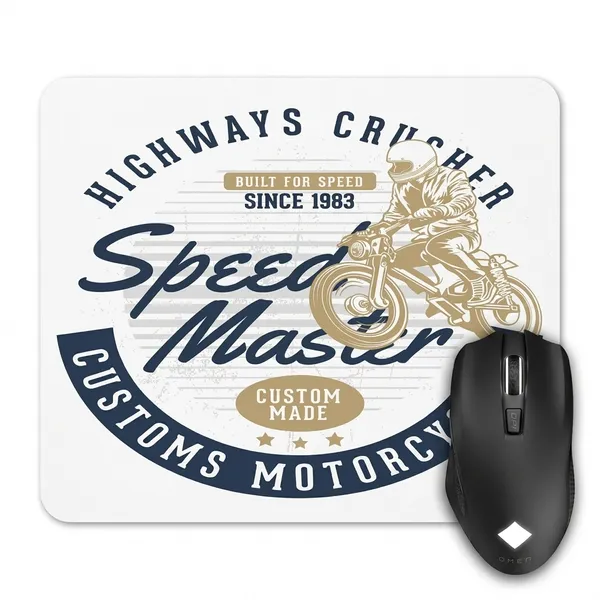 Brown_Metal_Mouse_Pad_For_Home_Decor