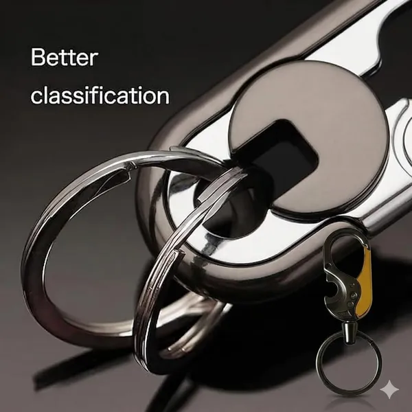 Festilo_Multicolor_Metal_Keychain_Pack_Of_1