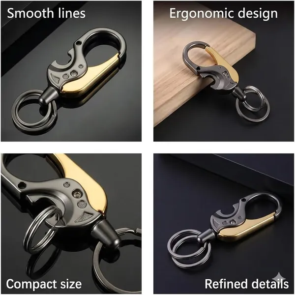 Festilo_Multicolor_Metal_Keychain_Pack_Of_1