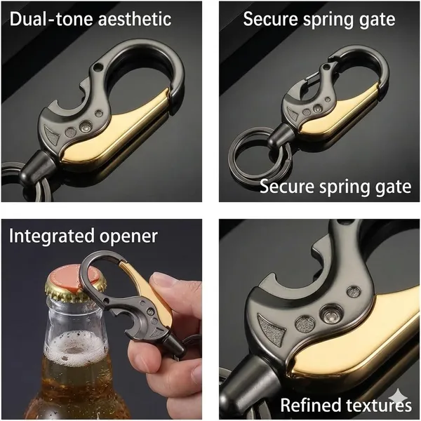 Festilo_Multicolor_Metal_Keychain_Pack_Of_1