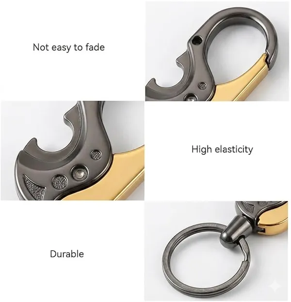 Festilo_Multicolor_Metal_Keychain_Pack_Of_1