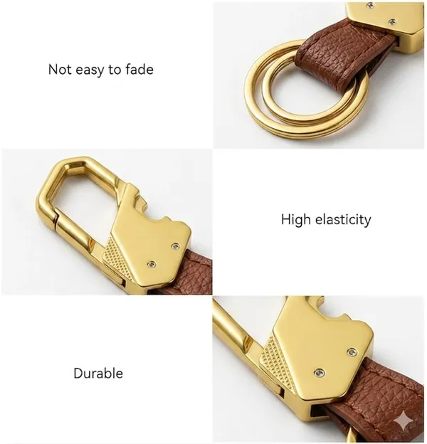 Gold_Metal_Keychain_For_Home_Decor_Pack_Of_1