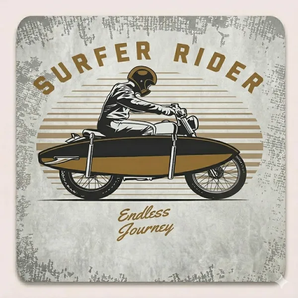 Festilo_Brown_Rubber_Mouse_Pad