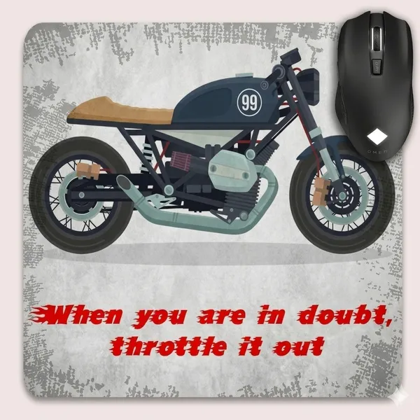 Festilo_Brown_Rubber_Mouse_Pad