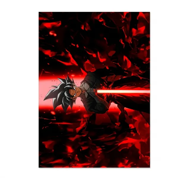 Festilo_Makima_Anime_Wall_Poster_A3