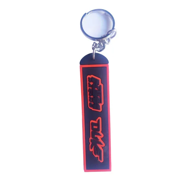 Red_Rubber_Keychain_For_Home_Decor_Pack_Of_1