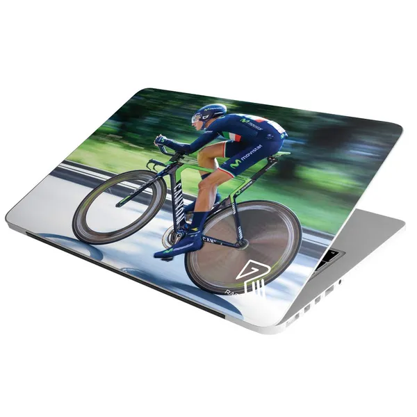 Blue_Metal_Laptop_Skin_For_Home_Decor