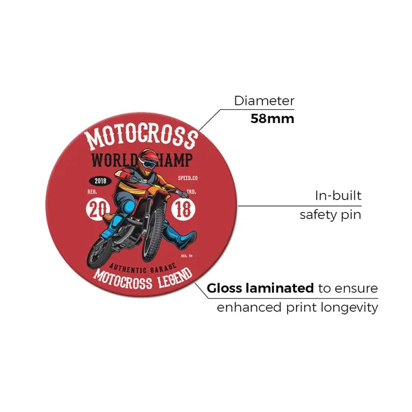 Red_Metal_Pin_Badge_For_Home_Decor