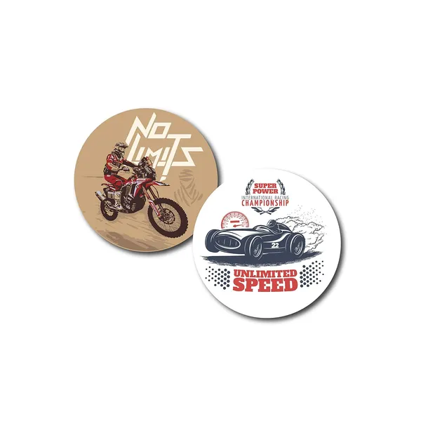 Festilo_Brown_Metal_Pin_Badge