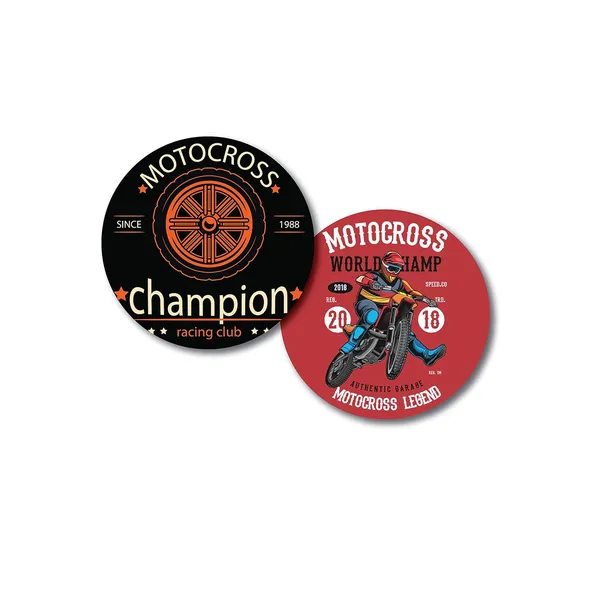 Festilo_Brown_Metal_Pin_Badge