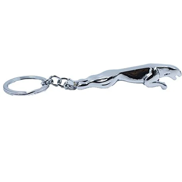 Silver_Metal_Keychain_For_Home_Decor_Pack_Of_1