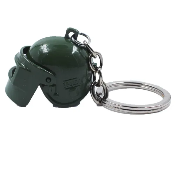 Green_Metal_Keychain_For_Home_Decor_Pack_Of_1