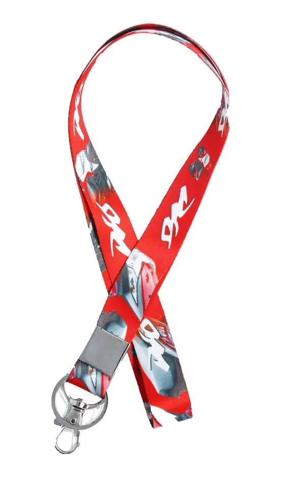 Red_Polyseter_Keychain_For_Home_Decor_Pack_Of_1