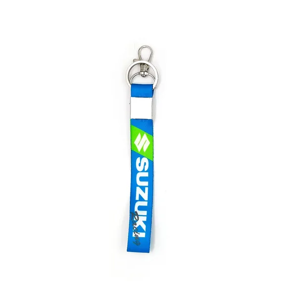 Blue_Polyster_Keychain_For_Home_Decor_Pack_Of_1