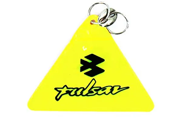 Radiumyellow_Plastic_Bike_Reflector_For_Home_Decor