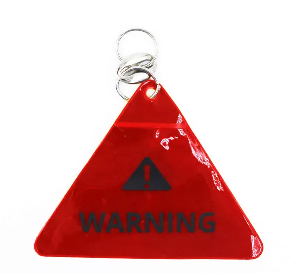 Radiumyellow_Plastic_Bike_Reflector_For_Home_Decor