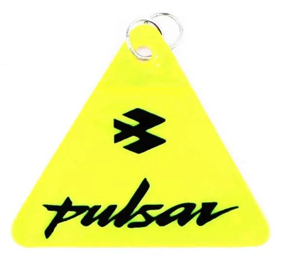 Radiumyellow_Plastic_Bike_Reflector_For_Home_Decor