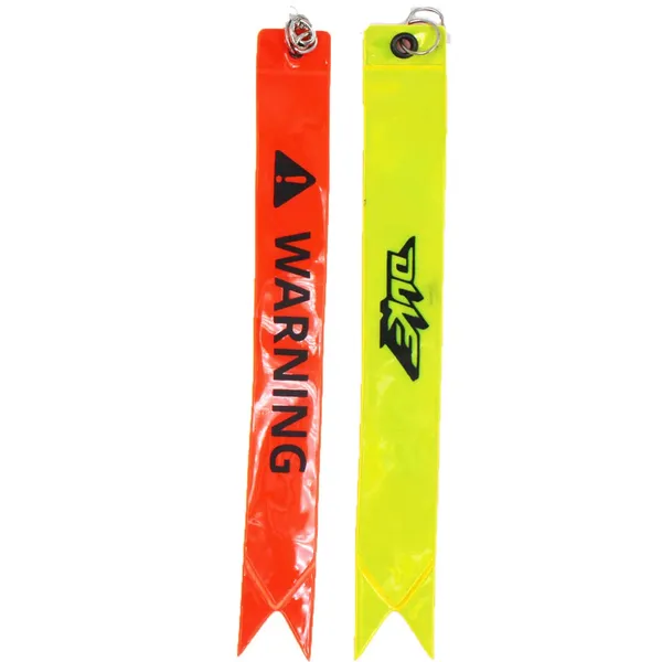 Radiumyellow_Plastic_Bike_Reflector_For_Home_Decor