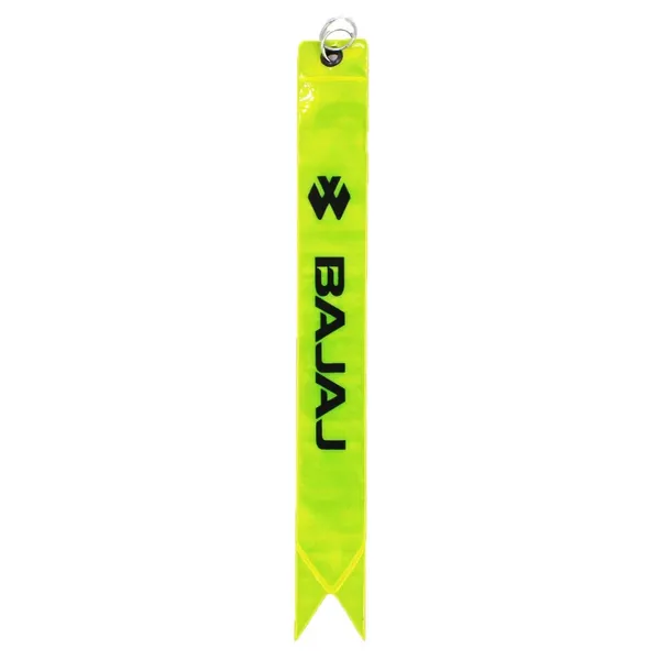 Radiumyellow_Plastic_Bike_Reflector_For_Home_Decor
