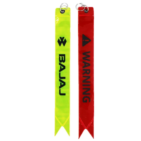 Radiumyellow_Plastic_Bike_Reflector_For_Home_Decor