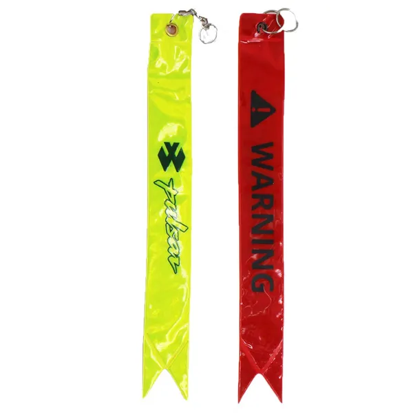 Radiumyellow_Plastic_Bike_Reflector_For_Home_Decor