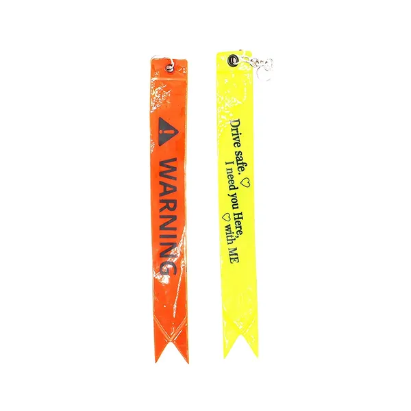 Radiumyellow_Plastic_Bike_Reflector_For_Home_Decor