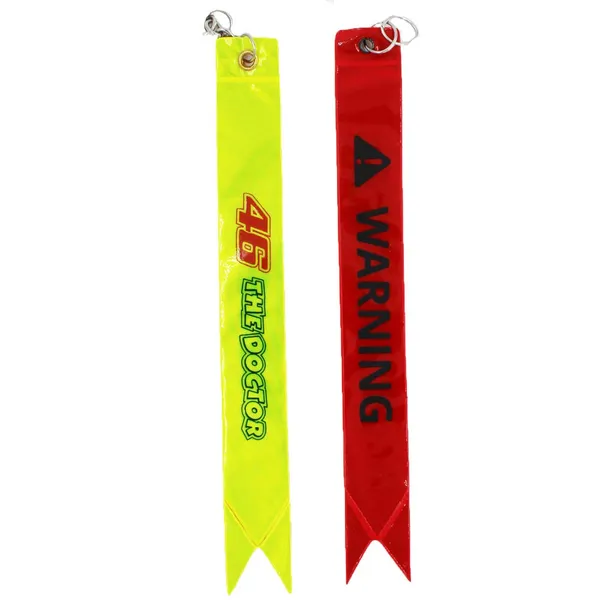 Radiumyellow_Plastic_Bike_Reflector_For_Home_Decor
