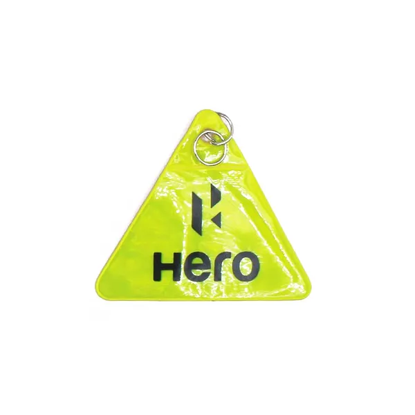 Radiumyellow_Plastic_Bike_Reflector_For_Home_Decor