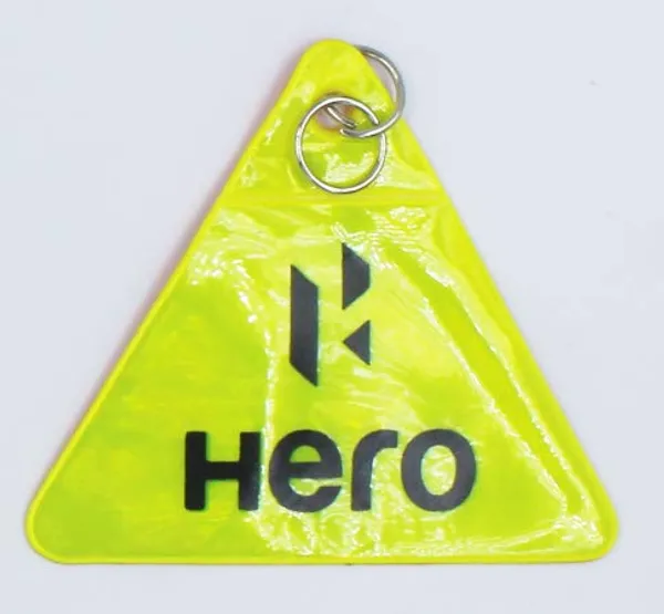 Radiumyellow_Plastic_Bike_Reflector_For_Home_Decor