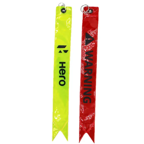 Radiumyellow_Plastic_Bike_Reflector_For_Home_Decor