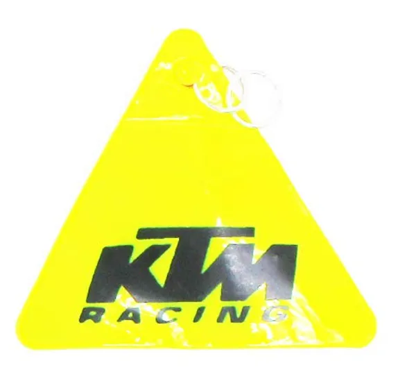 Radiumyellow_Plastic_Bike_Reflector_For_Home_Decor