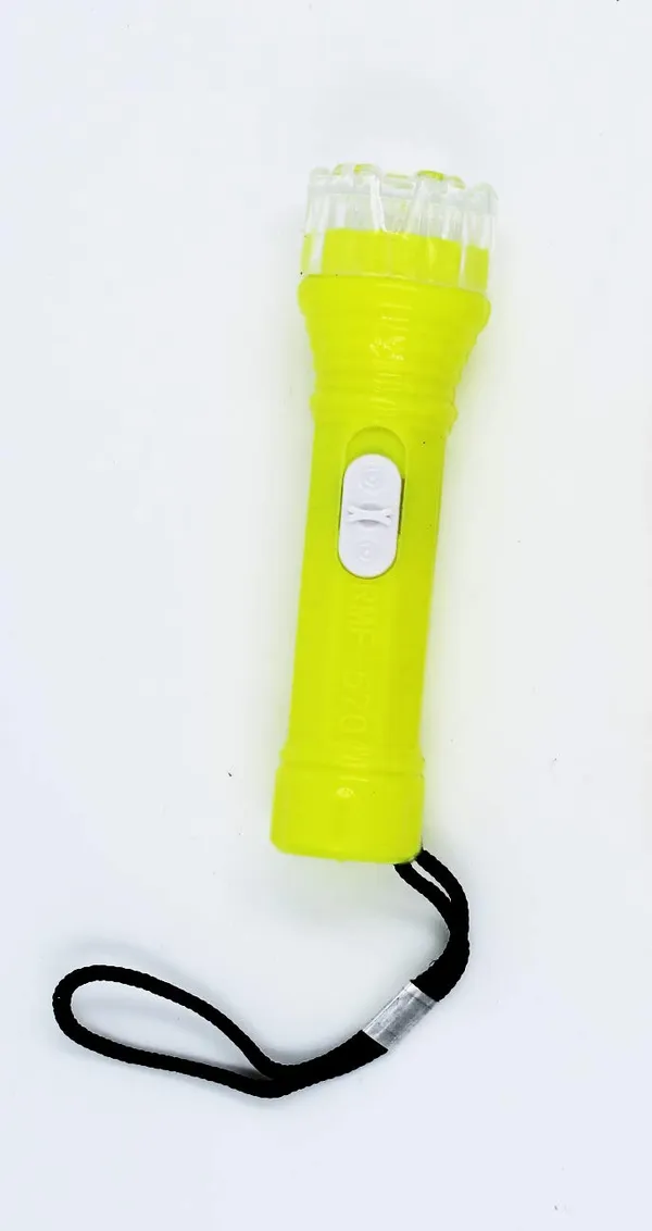 Yellow_Plastic_Keychain_For_Home_Decor_Pack_Of_1