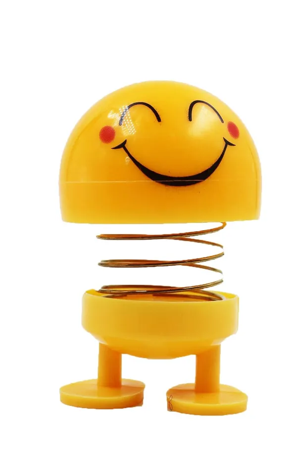 Brown_Rubber_Car_Spring_For_Home_Decor