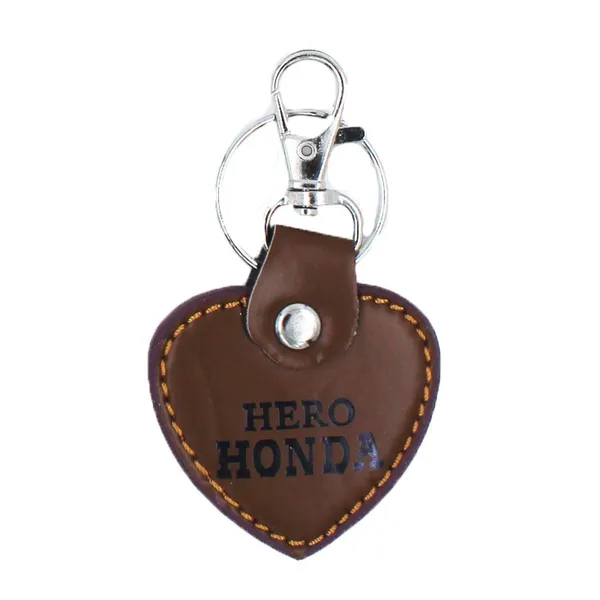 Brown_Leather_Keychain_For_Home_Decor_Pack_Of_1