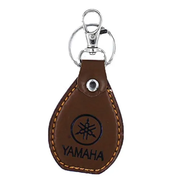 Brown_Leather_Keychain_For_Home_Decor_Pack_Of_1