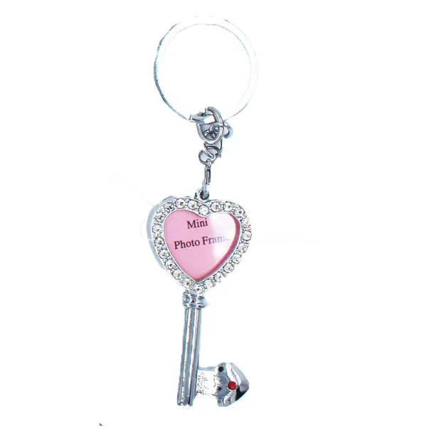 Silver_Metal_Keychain_For_Home_Decor_Pack_Of_1