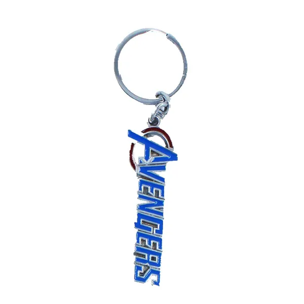 Blue_Metal_Keychain_For_Home_Decor_Pack_Of_1