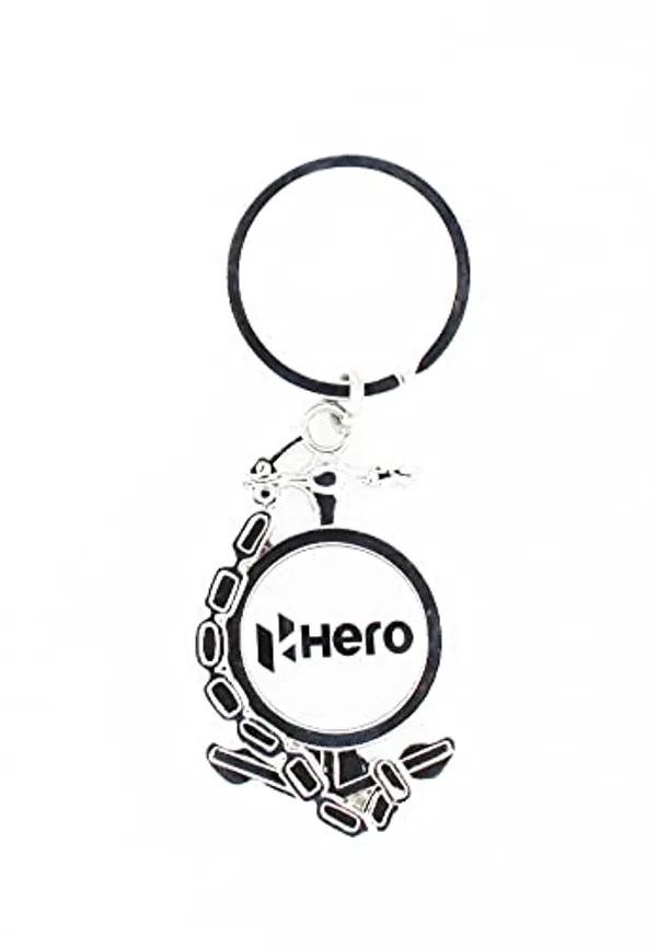 Grey_Metal_Keychain_For_Home_Decor_Pack_Of_1
