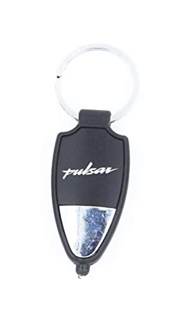 Black_Plastic_Keychain_For_Home_Decor_Pack_Of_1