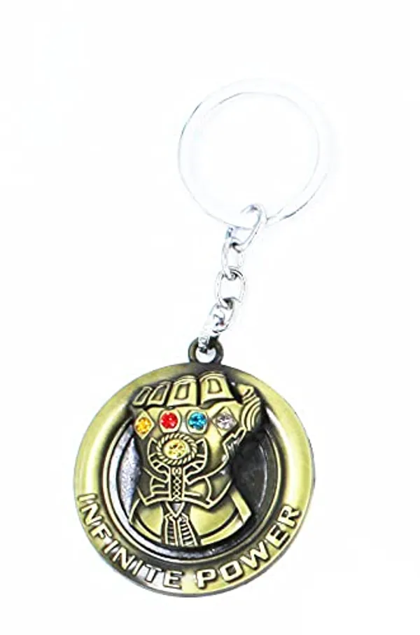 Gold_Metal_Keychain_For_Home_Decor_Pack_Of_1
