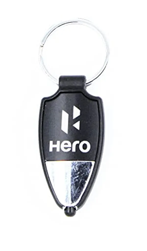 Black_Plastic_Keychain_For_Men_Pack_Of_1