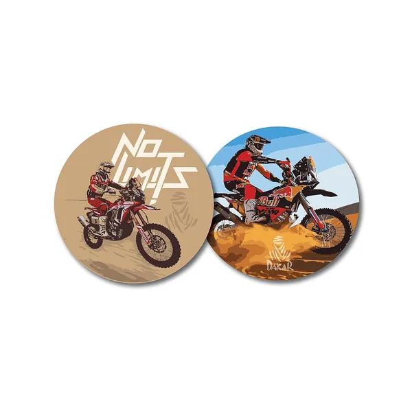 Brown_Metal_Pin_Badge_For_Home_Decor