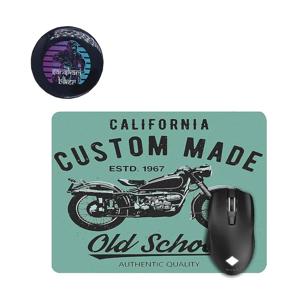 Festilo_Brown_Wood_Mouse_Pad
