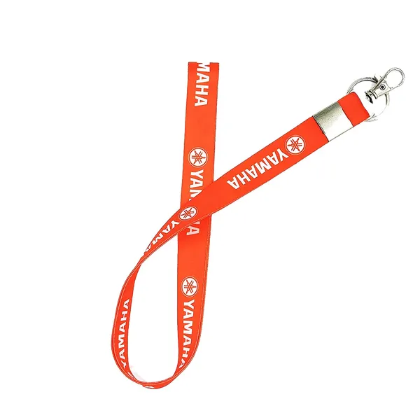 Festilo_Orange_Polyster_Keychain_For_Bike,_Car_Pack_Of_1