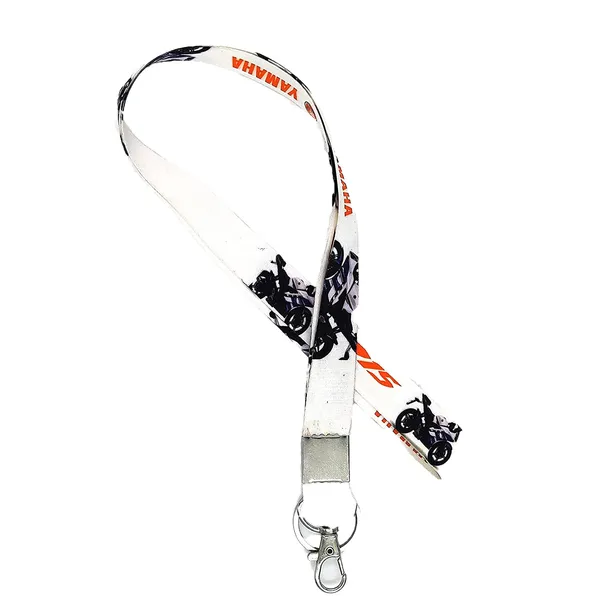 White_Polyster_Keychain_For_Home_Decor_Pack_Of_1