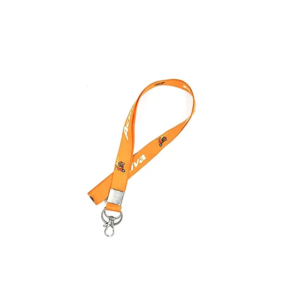 Orange_Cotton_Keychain_For_Home_Decor_Pack_Of_1