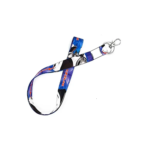Blue_Polyster_Keychain_For_Home_Decor_Pack_Of_1