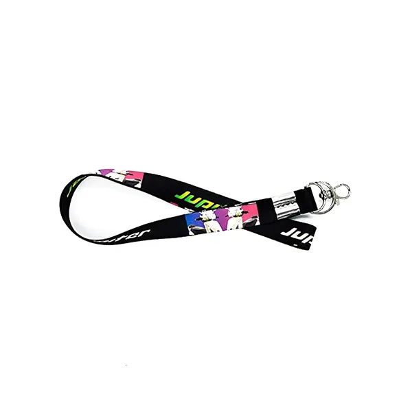 Festilo_Multicolor_Polyester_Keychain_For_Bike,_Car_Pack_Of_1