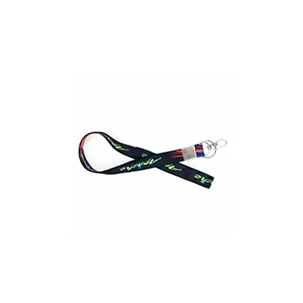 Festilo_Black_Polyster_Keychain_For_Bike,_Car_Pack_Of_1