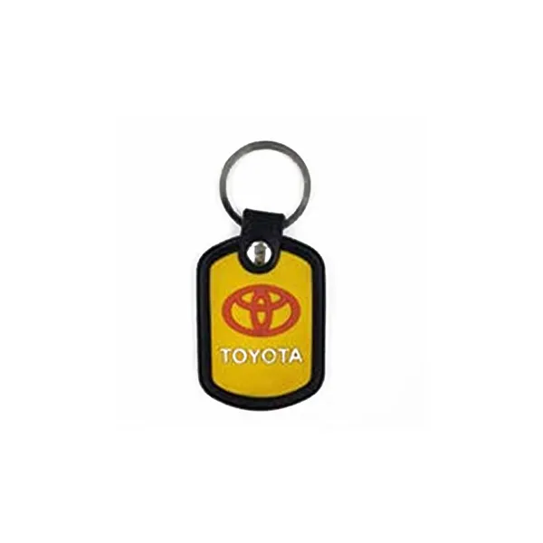 Yellow_Rubber_Keychain_For_Home_Decor_Pack_Of_3